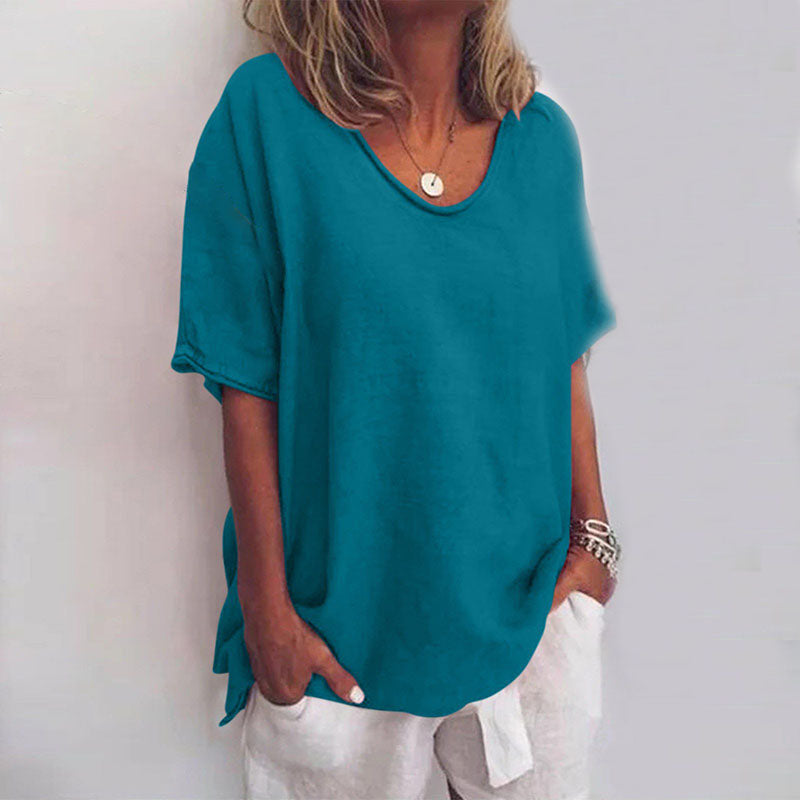 Anna™ | Blouse Confort Ample (1 acheté, 2 reçus)