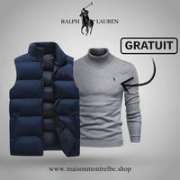 Blue + Gris